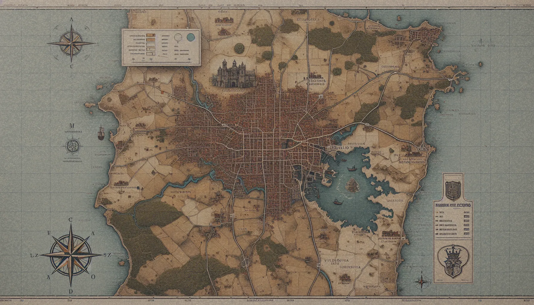 Mapa de Villafranca del Castillo mostrando su ubicación en relación a Madrid y municipios cercanos